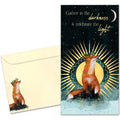 Load image into Gallery viewer, Celebrate the Light Single Money Holder Card
