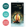 Load image into Gallery viewer, Celebrate the Light Single Money Holder Card
