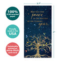 Load image into Gallery viewer, Bird Tree of Life Single Money Holder Card
