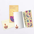 Load image into Gallery viewer, Sending Bright Wishes Money Holder Card 12 Pack
