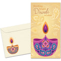 Load image into Gallery viewer, Sending Bright Wishes Money Holder Card 12 Pack
