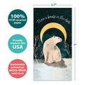 Load image into Gallery viewer, Peace and Quiet Money Holder Card 12 Pack
