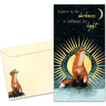 Load image into Gallery viewer, Celebrate the Light Money Holder Card 12 Pack
