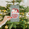 Load image into Gallery viewer, Santa Be Good Money Holder Card 12 Pack

