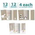 Load image into Gallery viewer, Silent Sweetness Money Holder Card 12 Pack
