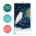 Load image into Gallery viewer, Peaceful Celebration Money Holder Card 12 Pack

