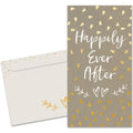 Load image into Gallery viewer, Happily After Today Money Holder Card 12 Pack
