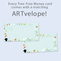 Load image into Gallery viewer, Proud of You Money Holder Card 12 Pack
