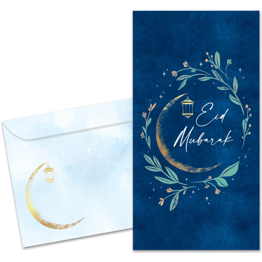 Lantern Moon Money Holder Card 12 Pack