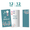 Load image into Gallery viewer, Lantern Joy Money Holder Card 12 Pack
