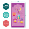 Load image into Gallery viewer, Artful Lanterns Money Holder Card 12 Pack
