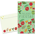 Load image into Gallery viewer, Fiestas Pattern Money Holder Card 12 Pack
