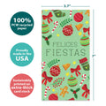 Load image into Gallery viewer, Fiestas Pattern Money Holder Card 12 Pack
