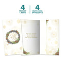 Load image into Gallery viewer, Winter Pine Wreath
