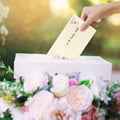 Load image into Gallery viewer, Lifestyle image(s) featuring Tree-Free’s Just Married card
