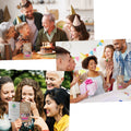 Load image into Gallery viewer, Lifestyle image(s) featuring Tree-Free’s Excited Cats card
