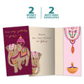 Load image into Gallery viewer, From Our Family Money Holder Card 2 Pack
