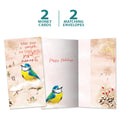 Load image into Gallery viewer, Joyful Moments Money Holder Card 2 Pack
