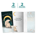 Load image into Gallery viewer, Peace and Quiet Money Holder Card 2 Pack
