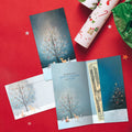 Load image into Gallery viewer, Bird Tree Money Holder Card 2 Pack
