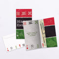 Load image into Gallery viewer, Batik Kwanzaa Money Holder Card 2 Pack
