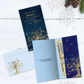 Load image into Gallery viewer, Bird Tree of Life Money Holder Card 2 Pack

