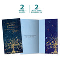 Load image into Gallery viewer, Bird Tree of Life Money Holder Card 2 Pack
