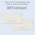 Load image into Gallery viewer, Happily After Today Money Holder Card 2 Pack
