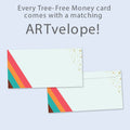 Load image into Gallery viewer, Bravo Congrats Money Holder Card 2 Pack
