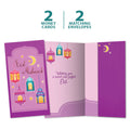 Load image into Gallery viewer, Sweet Lanterns Money Holder Card 2 Pack
