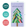 Load image into Gallery viewer, Navidenas Tree Money Holder Card 2 Pack
