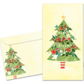 Load image into Gallery viewer, Merry Tree Money Holder Card 2 Pack
