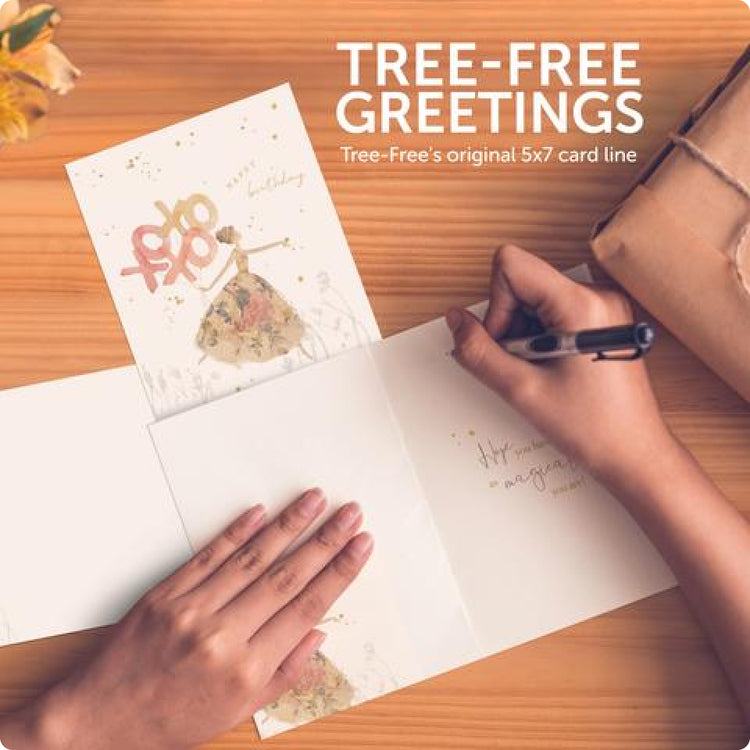 Tree-Free Greetings