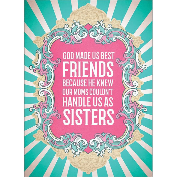Send This Soul Sisters Friendship Card