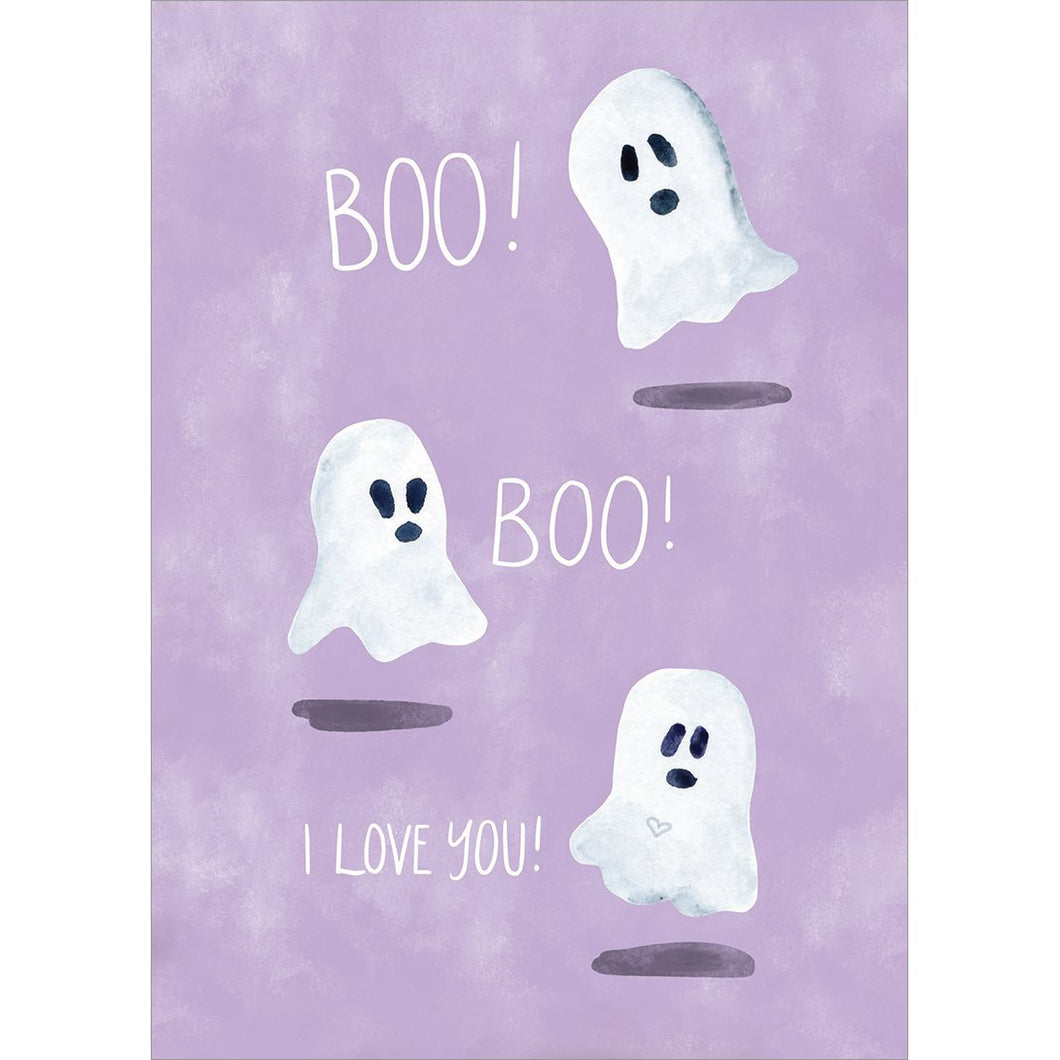 Boo Ghosts