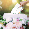 Load image into Gallery viewer, Lifestyle image(s) featuring Tree-Free’s Mrs. and Mrs. card
