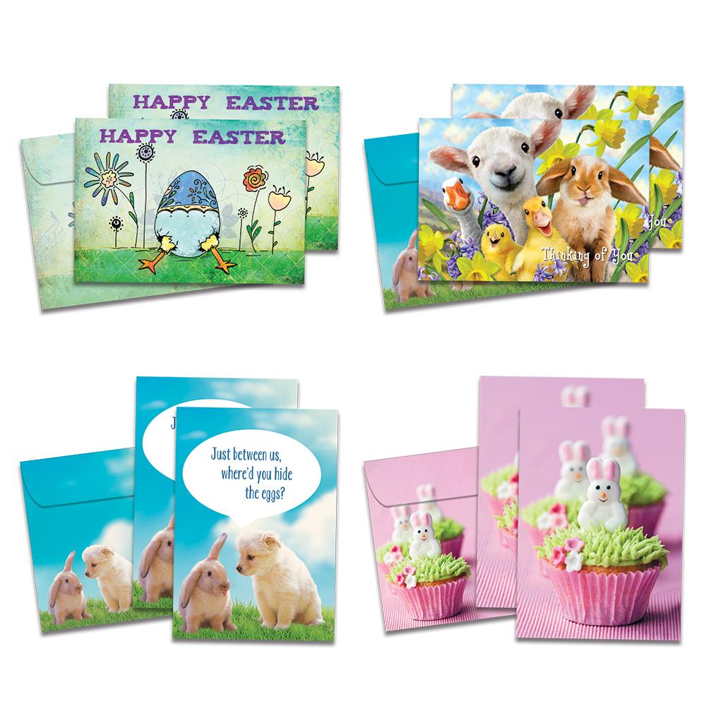 Sweet Wishes Easter 8 Pack