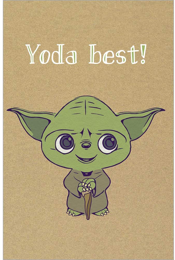 Yoda Best EcoThanks