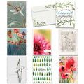 Load image into Gallery viewer, Floral Sympathy  Assorted 8 pack AGA1133
