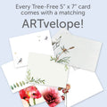 Load image into Gallery viewer, Floral Sympathy  Assorted 8 pack AGA1133
