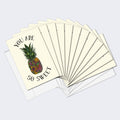 Load image into Gallery viewer, You Are So Sweet Thank You Cards 12 Pack
