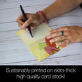 Load image into Gallery viewer, Just A Little Note All Occasion 4x6 Bamboo Box Notecard Sets
