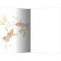Load image into Gallery viewer, Graced Sympathy 4x6 Bamboo Box Notecard Sets
