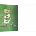 Load image into Gallery viewer, Who Matters All Occasion 4x6 Bamboo Box Notecard Sets
