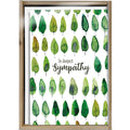 Load image into Gallery viewer, Sympathy Trees  Sympathy 4x6 Bamboo Box Notecard Sets
