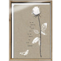 Load image into Gallery viewer, Joy and Sorrow Sympathy 4x6 Bamboo Box Notecard Sets
