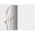 Load image into Gallery viewer, Elegant Thoughts Sympathy 4x6 Bamboo Box Notecard Sets
