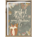 Load image into Gallery viewer, A Joyful Heart All Occasion 4x6 Bamboo Box Notecard Sets
