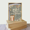 Load image into Gallery viewer, A Joyful Heart All Occasion 4x6 Bamboo Box Notecard Sets
