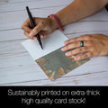 Load image into Gallery viewer, A Joyful Heart All Occasion 4x6 Bamboo Box Notecard Sets
